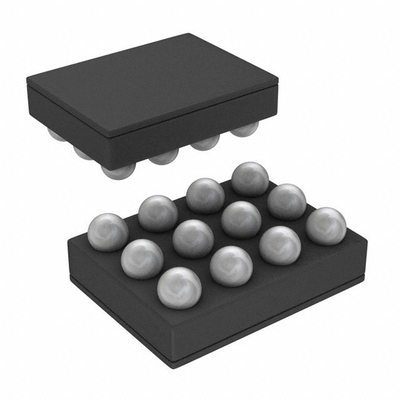 Chip de circuito integrado MAX20323DENC Protector de sobrevoltaje CC-Pin de tipo C USB