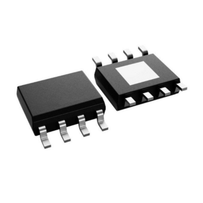 Chip de circuito integrado INA241B1QDDFRQ1 2.5mA Amplificador de sentido de corriente de alta precisión