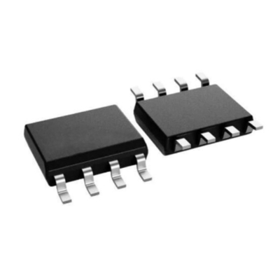 Chip de circuito integrado INA241A2QDDFRQ1 Baja tensión de desplazamiento 1 Amplificador de sentido de corriente de circuito