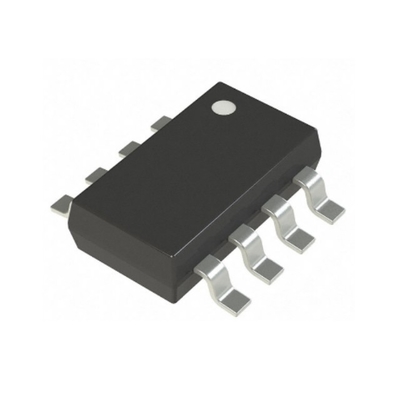 Chip de circuito integrado INA241B3IDDFR Amplificador de sentido de corriente ultrapreciso con rechazo PWM