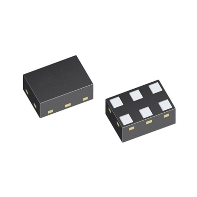 Chip de circuito integrado BGS12WN6E6329 banda ancha SPDT Diversidad RF Switch IC 6-XFDFN