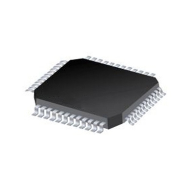 Chip de circuito integrado DRV8334PHPR controlador de puerta inteligente trifásico IC HTQFP-48