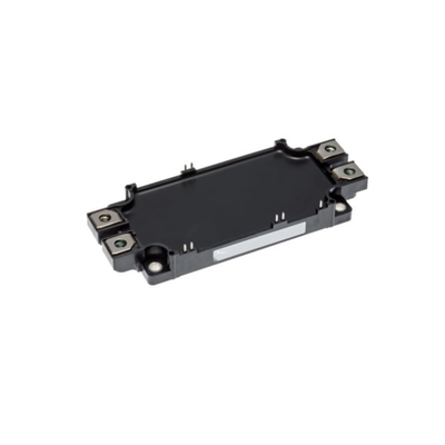Modulos IGBT para automóviles CM300DX-24T1 Modulo de potencia de silicio IGBT para automóviles de alta precisión