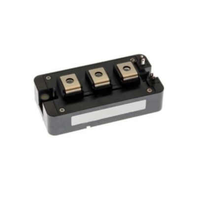 Modulos IGBT para automóviles CM150DY-34T Modulo de energía de silicio IGBT de medio puente trifásico