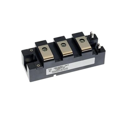Modulos IGBT para automóviles CM75DY-34T Modulo de potencia de silicio IGBT para automóviles ultrapequeños
