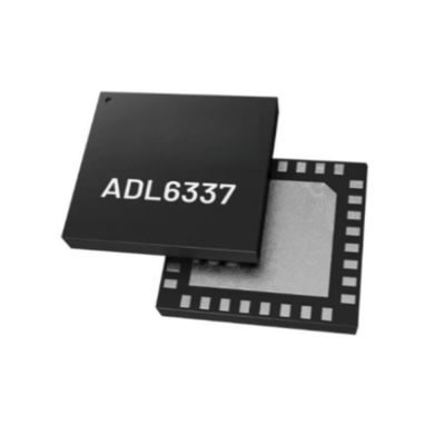 Chip de circuito integrado ADL6337ACRZC 35dB SiGe amplificadores de ganancia variable LFCSP-32