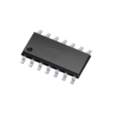 Chip de circuito integrado 2ED21094S06J 650V controlador de puertas de puente IC 14-SOIC