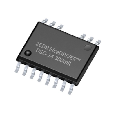 Chip de circuito integrado 2EDR6259X controladores de puertas MOSFET aislados de doble canal