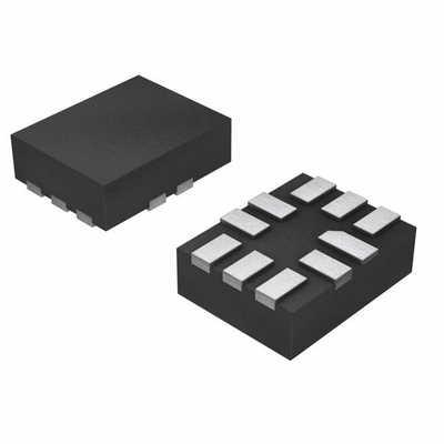 Chip de circuito integrado INA190A3IRSWR Amplificador bidireccional de sentido de corriente de baja potencia
