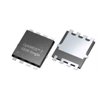 Chip de circuito integrado IAUCN04S7N020 Transistores de potencia de MOSFET de canal N para automóviles