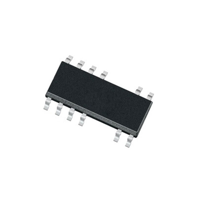 Chip de circuito integrado ICE5QR4780BG Controlador PWM integrado de alta eficiencia de 800 V