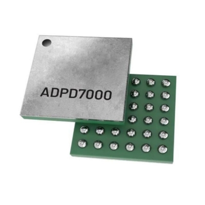 Chip de circuito integrado ADPD7000BCBZR7 4 canales de sensor multimodal del extremo delantero WLCSP-36