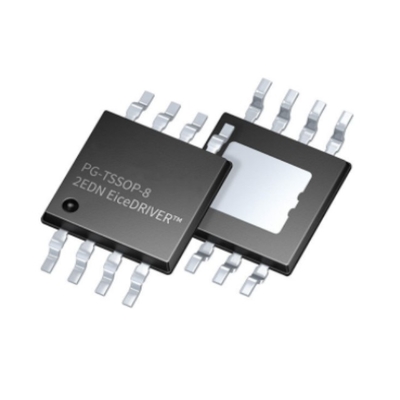 Chip de circuito integrado 2EDN8534R 2 Drivers de puertas MOSFET de baja salida DSO-8 PMIC chips