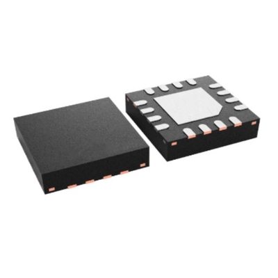 Chip de circuito integrado DRV8214RTER conductores de motor de corriente continua con medio puente cepillado WQFN-16