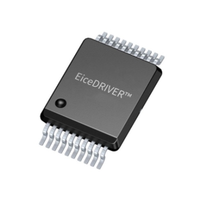 Chip de circuito integrado 1EDI3023AS 12A conductor de puerta IGBT aislado de un solo canal