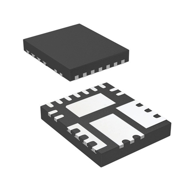 Chip de circuito integrado TDA38827 1 Reguladores de voltaje de conmutación de salida QFN-17
