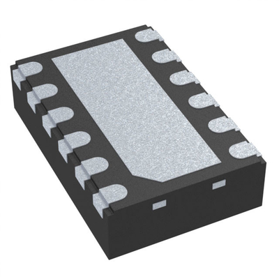 Chip de circuito integrado TLV3802DSSR 225ps Comparadores de alta velocidad con salidas LVDS