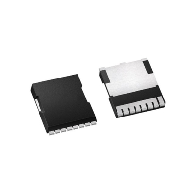 Chip de circuito integrado NTBLS0D8N08XTXG 80V 457A MOSFET Transistores de un solo canal N