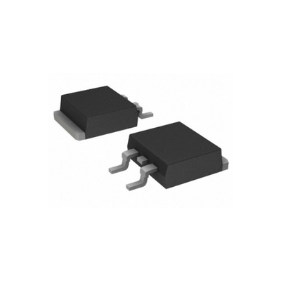 Chip de circuito integrado STB47N60DM6AG Transistores MOSFET de N-canal para automóviles