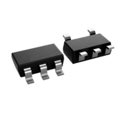 Chip de circuito integrado OPA814DBVR Amplificador operativo estable de unidad de ganancia de alta precisión