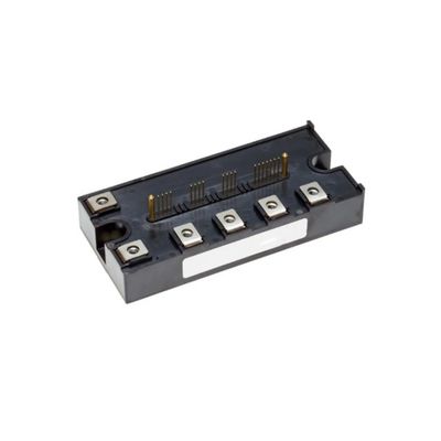 Modulos IGBT para automóviles PM75RG1B120 de propósito general 75A con doble interruptor Modulos IGBT de silicio