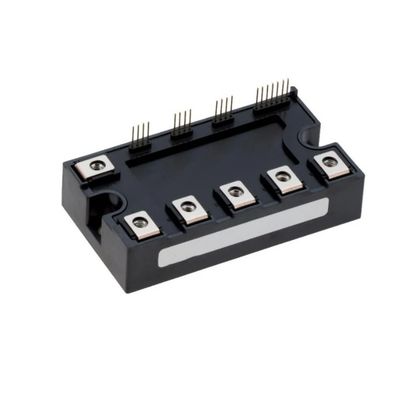 Modulos IGBT para automóviles PM50RG1A065 50A 240W Modulo IGBT con doble interruptor