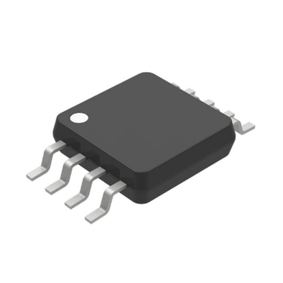 Chip de circuito integrado NCV20072DMR2G Amplificadores operativos de ferrocarril a ferrocarril MSOP-8