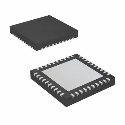 Chip de circuito integrado NCP81283MNTXG Controlador de salida único con interfaz SVID
