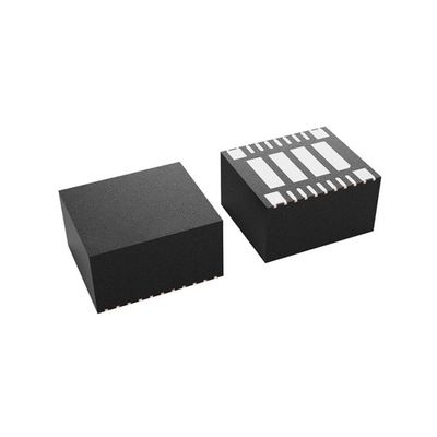 Regulador de voltaje de conmutación de alta densidad 36V 8A Chip IC TPSM63610RDFR