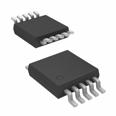 Chip de circuito integrado NCP12711ADNR2G Controladores PWM aislados de retroalimentación MSOP-10