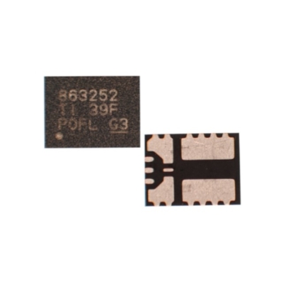 Chip de circuito integrado TPSM863257RDXR 3V a 17V Módulo de voltaje de entrada sincronizado