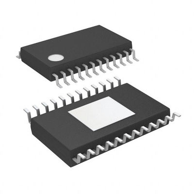 Regulador reductor de chip de circuito integrado LTC7801IFE con voltaje de entrada de 4-140 V, rango de salida de 0,8-60 V en paquete TSSOP-24
