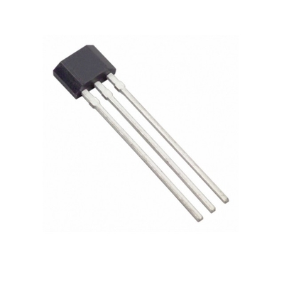 Sensor IC MLX92215KLD-AAA-000-RE Sensores de efecto Hall multipropósito de tres cables