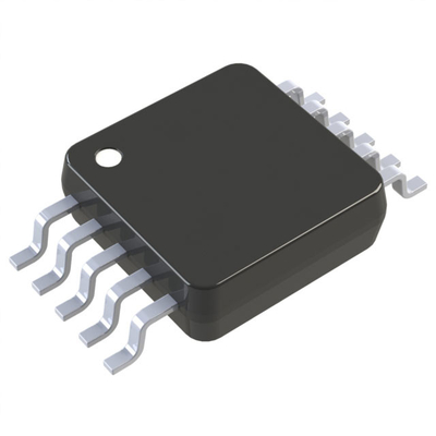 Chip de circuito integrado LT8672EMS Controlador del rectificador activo con protección inversa