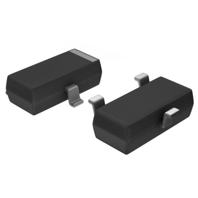 Sensor IC MLX90290LSE-AAA-300-SP Sensor de efecto Hall lineal recortado de alta velocidad