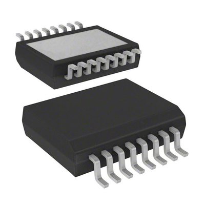 Chip de circuito integrado VN7E010AJTR controlador de lado alto con retroalimentación analógica de sentido de corriente