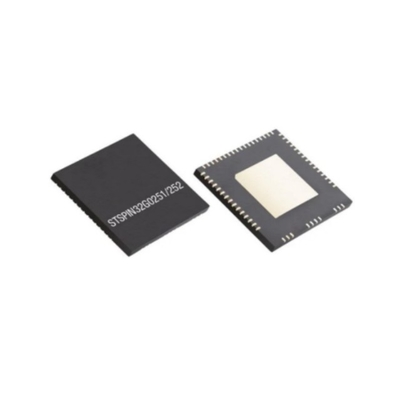 Chip de circuito integrado STSPIN32G0251Q Controlador DC sin escobillas de tres fases de 250 V