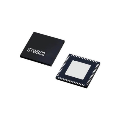 Chip de circuito integrado STWBC2-MP Controlador digital para transmisores de cargadores de baterías inalámbricos