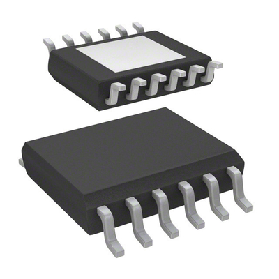 Chip de circuito integrado VN5E025MJTR conductor lateral superior de un solo canal con sensor de corriente analógica