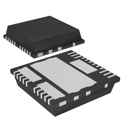 Chip de circuito integrado VND5004ATR Automotriz doble 4mΩ controlador de lado alto 24-PQFN