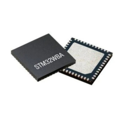 Microcontrolador MCU STM32WBA54CGU6 Multiprotocol Microcontroladores ARM inalámbricos IC