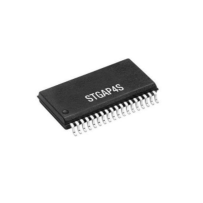 Chip de circuito integrado STGAP4S controlador de puerta aislada automotriz para IGBTs y MOSFETs SiC