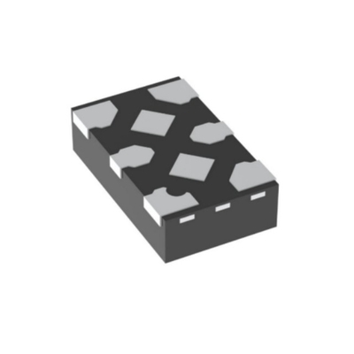 Chip de circuito integrado NTS0102JKZ Detección de dirección automática Transceptor de transmisión de doble suministro