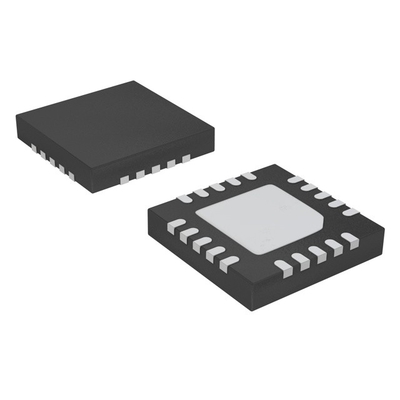 Chip de circuito integrado NCP45496XMNWTWG Monitor de potencia de 2 canales de 28 V de alto rendimiento QFN-20