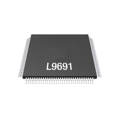 Chip de circuito integrado L9691-TR Chip automotriz para aplicaciones avanzadas de bolsas de aire
