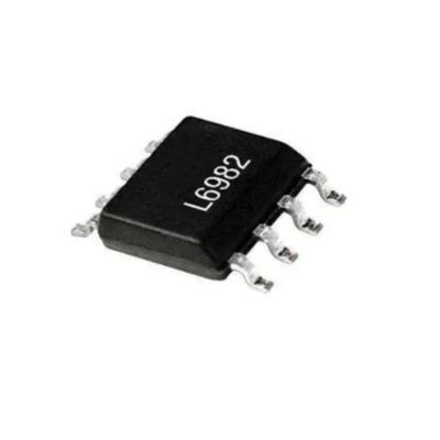 Chip de circuito integrado L6982N50DR 38V 2A Convertidor sincrónico de descenso
