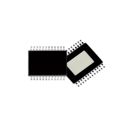 Chip de circuito integrado IPS1025H-32 Conmutador de lado alto con diagnóstico extendido