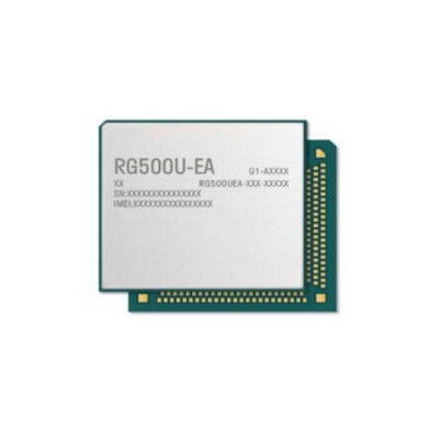 Módulo 5G RG500UEBAA-D11-SNASA Módulo LGA 5G sub-6GHz de múltiples modos