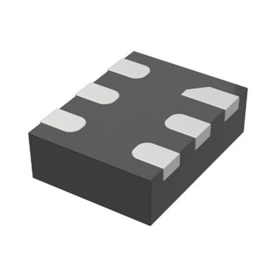 Sensor IC MLX90394RLD-AAA-001-RE Sensor de magnetómetro de tres ejes para aplicaciones rentables