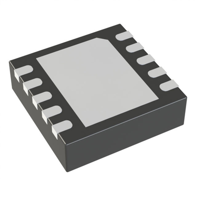 Chip de circuito integrado MCP47CMD12-E/MF 1.8V a 5.5V 10 bits de cadena DAC DFN-10